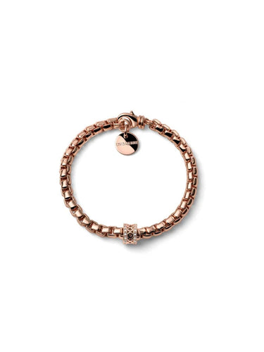 Bracciale Veneziana Rosa Unoaerre 2801