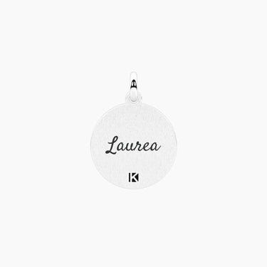 Ciondolo Tondo Per Laurea Kidult 741369
