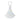Bottiglia Vetro Shell 33X12XH51CM Hervit 29507