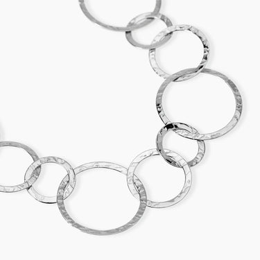 Collana Con Maglie Rotonde Kidult 851137