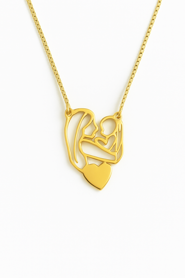 Collana Maternity - Argento 925