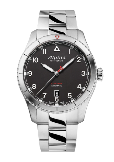 Orologio Alpina Startimer Pilot Automatic AL-525BW4S26B