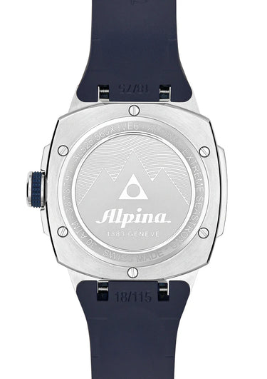 Orologio Alpina Seastrong Diver AL-525N3VE6