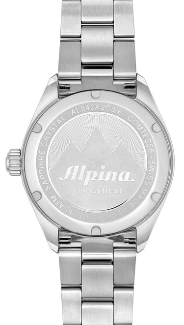 Orologio Alpina AL-240LP2C6B