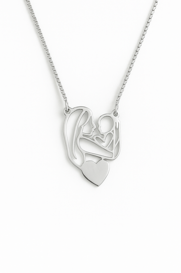 Collana Maternity - Argento 925