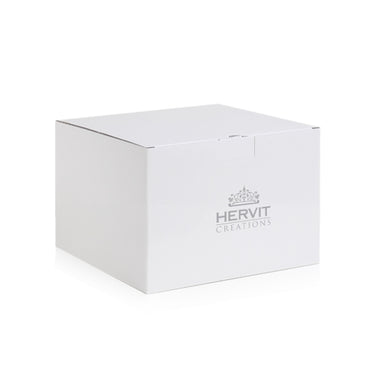 Sottopiatto Porcellana Dia38Cm Bianco 19344