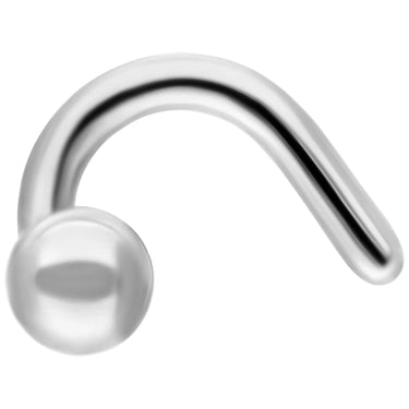 Nostril Sfera In Titanio Wildcat BNSTG