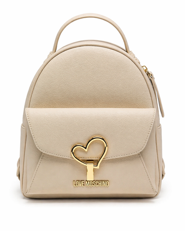 Zaino Love Moschino Avorio JC4137PP1OLQ-AVO