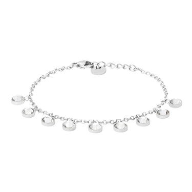 Bracciale Lady Chic Acciaio Cristallo 1673311
