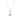 Collana Cuori Gemelli Con Zircone Amen CLHBOLIBBZ