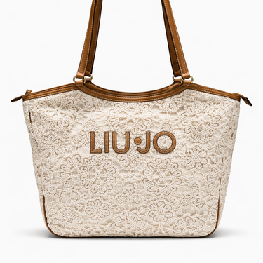Borsa Liu Jo Cream AA6208J3865-CRE