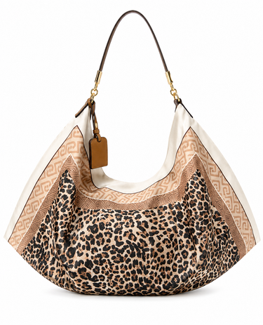 Borsa Liu Jo Animalier Natural AA6194T2745-ANNT