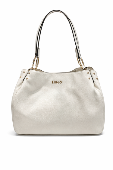 Borsa Liu Jo Cream AA6185E1012-CRE