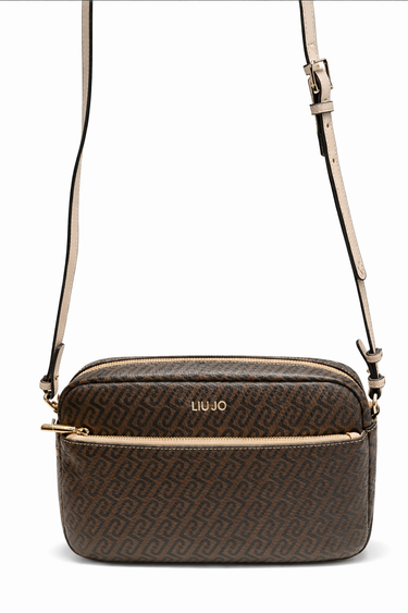 Borsa Liu Jo Testa Moro Cipria AA6204E1118-MOCI