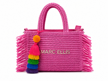 Borsa Marc Ellis Pink Lemonade BUBYSCLAIREM-PILE
