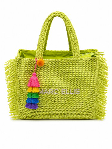 Borsa Marc Ellis Soft Green BUBYSCLAIREL-SOGR