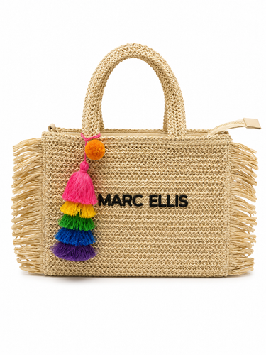 Borsa Marc Ellis Natural BUBYSCLAIREM-NAT