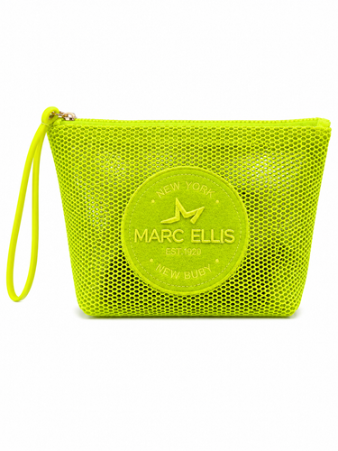 Borsa Marc Ellis Yellow Fluo BUBYVANITYP-YEFL
