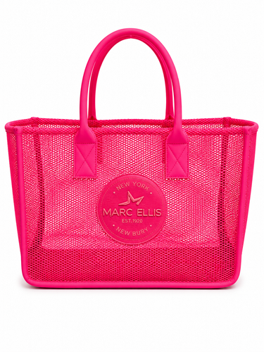 Borsa Marc Ellis Fuxia Fluo BUBYVANITY-FUFL