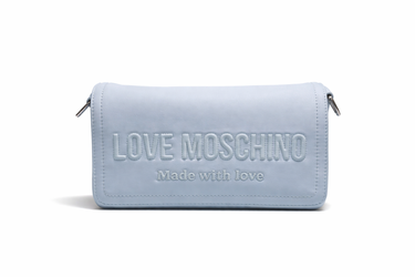 Borsa Love Moschino Celeste JC4046PP1OLE-CEL