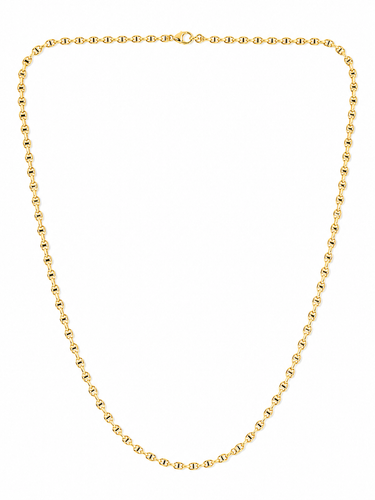 Collana Uomo in Oro 18Kt – Elegante e Raffinata