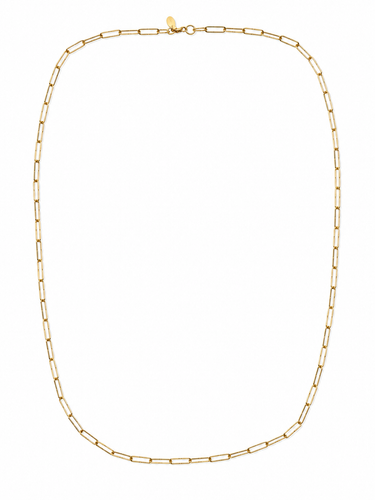 Collana Uomo in Oro Giallo 18Kt – Elegante e Raffinata