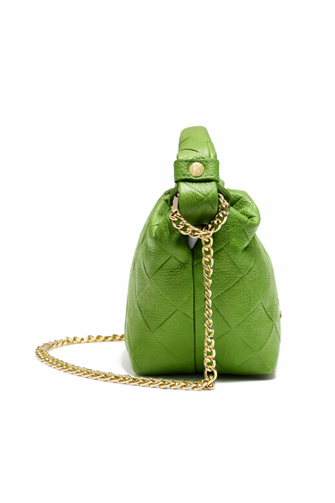 Borsa Marc Ellis Soft Green Gold KIMBERLYPLOT-SGGO