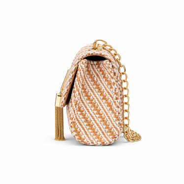 Borsa Valentino Cuoio Multicolor VBS9XI03S-CUMU
