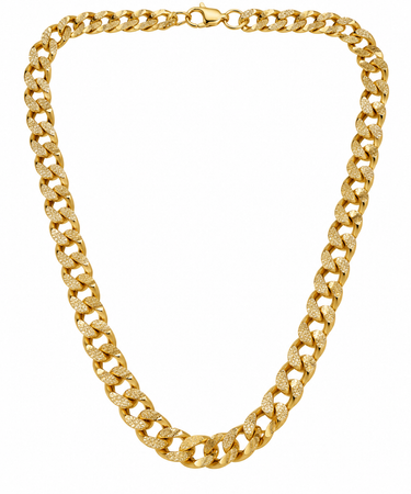 Collana Grumetta in Oro Giallo 18kt
