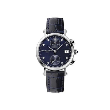 Classics Quartz Chronograph Ladies FC-291MPND2R6 / ED291