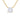 Collana Punto Luce Golden Dream Placcato Oro Giallo Cubic Zirconia 1682084