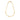 Collana catena piatta Lux Unoaerre 2474