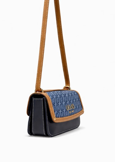 Borsa Liu Jo Blue AA6073T379A-BLU