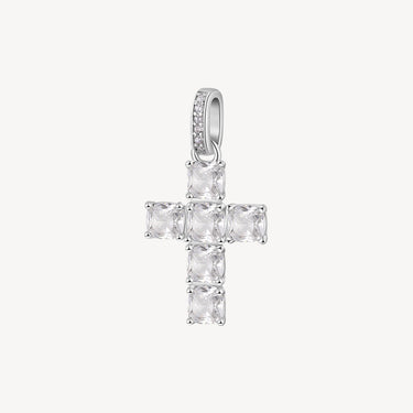 Pendente Croce Brosway Fancy FIW119