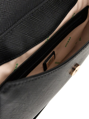 Borsa Guess Eco Jazlynn Handle Flap