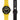Orologio Hip Hop Master Yellow/Black HWU1231