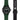Orologio Hip Hop Master Green/Black HWU1236