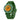 Orologio Hip Hop MASTER Light Green/Green HWU1260