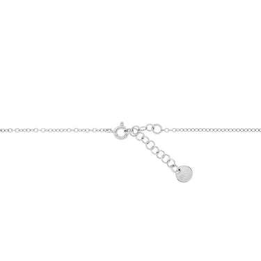Collana Silver Collection Argento Rodiato Pietra sintetica 1685756