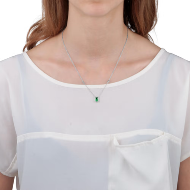 Collana Morellato Tesori In Argento SAIW55