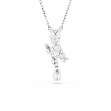 Collana Swarovski Pendente Matrix 5700420