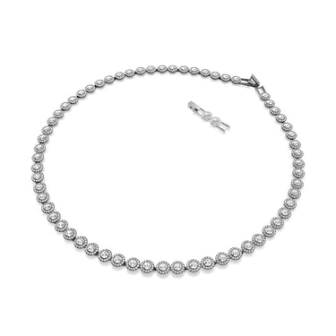 Collana Swarovski Tennis Una Angelic 5681057