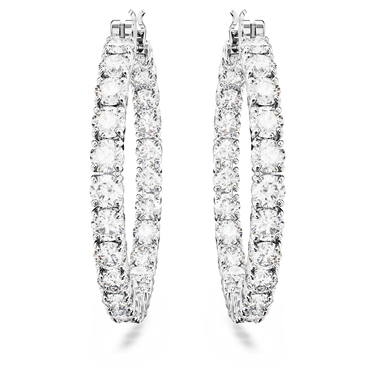 Orecchini Swarovski Cerchio Matrix 5647715