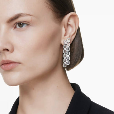 Orecchini Swarovski Clip Millenia 5696320