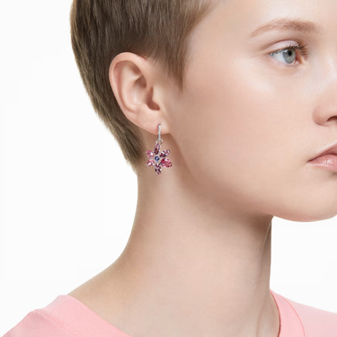 Orecchini Swarovski Pendenti Gema 5658397