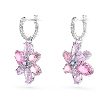 Orecchini Swarovski Pendenti Gema 5658397