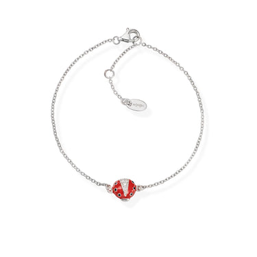 Bracciale Amen Coccinelle BRLABSRZ
