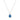 Collana Amen Cocktail Blu e Bianco CLCK1REBBLZ