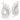 Orecchini pendenti Ariana Grande x Swarovski 5720869