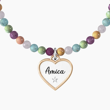 Bracciale Con Perline Amicizia Kidult 732141
